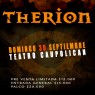 30 de Septiembre: Therion en Chile