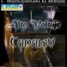 14 de Agosto: Alto Voltaje + Cadalso