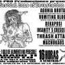 11 de Agosto: Bestial Sons of Devastation