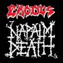 Exodus Napalm Death