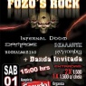 1 de Septiembre: Fozo's Rock en Temuco
