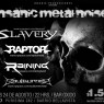 24 de Agosto: Insanic Metal Noise