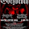 20 de Septiembre: Gorgoroth en Chile