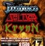 17 de Agosto: Colina Rock y Metal