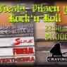 25 de Agosto: Fiesta, Pilsen y Rock'n Roll