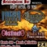 24 de Agosto: Heavy Metal en Bar Metalcoholicos