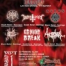 1 de Septiembre: Metal Nacional I Ciclo