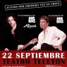 22 de Septiembre: Richie Kotzen & Eric Martin en Chile