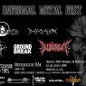 14 de Septiembre: Infernal Metal Fest