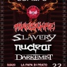 8 de Septiembre: Chargola Metal Fest IV en Copiapó