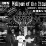 17 de Noviembre: Killpue of the titans II
