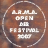 Se viene el A.R.M.A. Open Air 2007 DVD