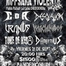 21 de Septiembre: Riffsaka Violenta