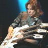 Steve Vai confirma fechas para Chile