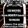 31 de Octubre: Halloween Craving