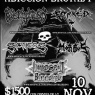 10 de Noviembre: Adicción Brutal I