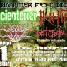 11 de Noviembre: Hammer Fest III