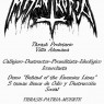 Misantropia: Thrash Proletario