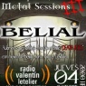 4 de Octubre: Metal Sessions III