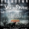 ÚLTIMO MINUTO Power Metal Showdown; Cambio de recinto. Comunicado de Almah