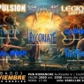 3 de Noviembre: Repulsion Legion Lost Angeles