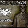 10 de Noviembre: Toxic Clown II
