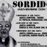 2 de Noviembre: Sórdido, Mortero y Thorke