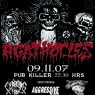 Tour de Agathocles en Chile