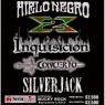 8 de Diciembre: Chile Rock Festival II