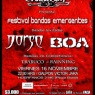 16 de Noviembre: Festival bandas emergentes Escudo