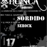 17 Noviembre: Huinca, Sórdido y Serock