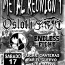 17 de Noviembre: Metal Reunion 1