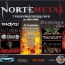 10 y 11 de Noviembre: Festival NorteMetal