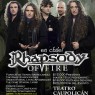 Posible cancelación o aplazamiento del Tour de Rhapsody of Fire