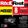 8 de Diciembre: Rock Fest Vol. 4