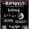 30 de Noviembre: La Kintrala RockFest