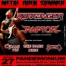 27 de Diciembre: Metal Open Summer