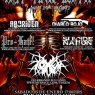 5 de Enero: Fast Toxic Death en Talca