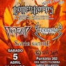 5 de Abril: Master Inc. Metal Fest