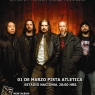 Dream Theater en Chile: Cambio de recinto