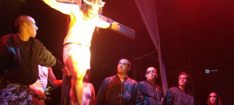 Jesucristo MetalStar 2008