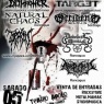 5 de Abril: Nasty Ritual