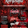 29 de Marzo: Torturer, Knell, Infernal Doom y Opus VII