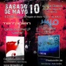 10 de Mayo: Doble Lanzamiento