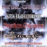 19 de Abril: Metal chileno