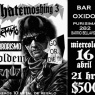 16 de Abril: Hatemoshing 3