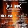 26 de Abril: Hell Inside, Kick Ass y Uranius