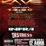 12 de Abril: Kave, Lefutray, Dianeutro, Infra y Distress en Quilicura