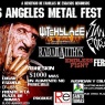 26 de Abril: Los Ángeles Metal Fest VIII