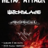 3 de Mayo: Metal Attack